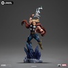 image:imageIron Studios Collectible Statue Thor  Infinity Gauntlet Diorama  BDS Art Scale 110 Polystone Resin Multicolor 147 inches 373 cm