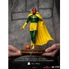 image:imageIron Studios Collectible Statue Vision Halloween Version Wandavision Art Scale 110 Polystone Resin 86 Inches