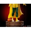 image:imageIron Studios Collectible Statue Vision Halloween Version Wandavision Art Scale 110 Polystone Resin 86 Inches