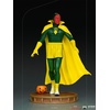 image:imageIron Studios Collectible Statue Vision Halloween Version Wandavision Art Scale 110 Polystone Resin 86 Inches