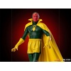 image:imageIron Studios Collectible Statue Vision Halloween Version Wandavision Art Scale 110 Polystone Resin 86 Inches