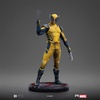 image:imageIron Studios Collectible Statue Wolverine Deadpool amp Wolverine Art Scale 110 Resin Polystone 82 Inches