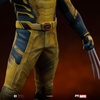 image:imageIron Studios Collectible Statue Wolverine Deadpool amp Wolverine Art Scale 110 Resin Polystone 82 Inches
