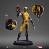 image:imageIron Studios Collectible Statue Wolverine Deadpool amp Wolverine Art Scale 110 Resin Polystone 82 Inches