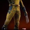 image:imageIron Studios Collectible Statue Wolverine Deadpool amp Wolverine Art Scale 110 Resin Polystone 82 Inches