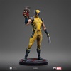 image:imageIron Studios Collectible Statue Wolverine Deadpool amp Wolverine Art Scale 110 Resin Polystone 82 Inches