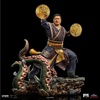 image:imageIron Studios Collectible Statue Wong  Doctor Strange 2  BDS Art Scale 110 Polystone Multicolor 86 inches
