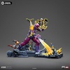 image:imageIron Studios Collectible Statue XMen Danger Room Diorama A Comics Version XMen Demi Art Scale 120 Resin Polystone 163 Inches 415cm