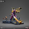 image:imageIron Studios Collectible Statue XMen Danger Room Diorama A Comics Version XMen Demi Art Scale 120 Resin Polystone 163 Inches 415cm