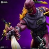image:imageIron Studios Collectible Statue XMen Danger Room Diorama A Comics Version XMen Demi Art Scale 120 Resin Polystone 163 Inches 415cm