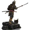image:imageIron Studios Collectible Statue Yasuke  Assassins Creed Shadows  Art Scale 110 Polystone Resin Multicolor 85 inches
