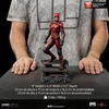 image:imageIron Studios DC Comics The Flash Movie 110 Art Scale The Flash Alternative Version Statuette 23 cm
