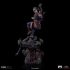 image:imageIron Studios Doctor Strange in The Multiverse of Madness Art Scale 110 Dead Defender Strange Statue 31 cm