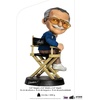 image:imageIron Studios Stan Lee Mini Co PVC Blue Shirt Version 14 cm