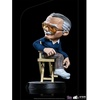 image:imageIron Studios Stan Lee Mini Co PVC Blue Shirt Version 14 cm