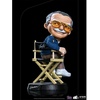 image:imageIron Studios Stan Lee Mini Co PVC Blue Shirt Version 14 cm