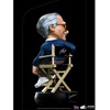 image:imageIron Studios Stan Lee Mini Co PVC Blue Shirt Version 14 cm