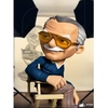 image:imageIron Studios Stan Lee Mini Co PVC Blue Shirt Version 14 cm