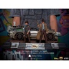 image:imageIron Studios Statue Delorean Full Set  Back to The Future III  Art Scale 110