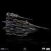 image:imageIron Studios The Book of Boba Fett 120 Half Art Scale Mandos N1 Starfighter 60 cm
