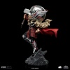 image:imageIron Studios Thor Love and Thunder Mighty Thor Jane Foster Minico Figure