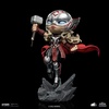 image:imageIron Studios Thor Love and Thunder Mighty Thor Jane Foster Minico Figure