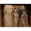 image:imageIron Studios Universal Monsters The Mummy 110 Scale  Universal Monsters  10 inches Collectible Figure Multicolor IS45921