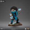 image:imageIron Studos Collectible Statue SubZero  Mortal Kombat  Minico PVC Blue 57 inches