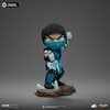 image:imageIron Studos Collectible Statue SubZero  Mortal Kombat  Minico PVC Blue 57 inches