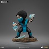 image:imageIron Studos Collectible Statue SubZero  Mortal Kombat  Minico PVC Blue 57 inches