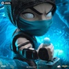 image:imageIron Studos Collectible Statue SubZero  Mortal Kombat  Minico PVC Blue 57 inches