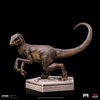 image:imageJurassic World Icons Velociraptor C Statue 7 cm