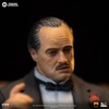 image:imageLe Parrain statuette 110 Deluxe Art Scale Don Vito Corleone 19 cm