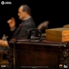 image:imageLe Parrain statuette 110 Deluxe Art Scale Don Vito Corleone 19 cm