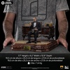 image:imageLe Parrain statuette 110 Deluxe Art Scale Don Vito Corleone 19 cm