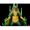 image:imageLoki  Classic Loki Variant Deluxe  Statuette ArtScale 110 Deluxe
