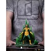 image:imageLoki  Classic Loki Variant Deluxe  Statuette ArtScale 110 Deluxe