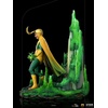 image:imageLoki  Classic Loki Variant Deluxe  Statuette ArtScale 110 Deluxe