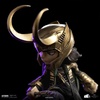 image:imageMarvel The Infinity Saga  Loki Mini Co Heroes PVC