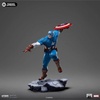 image:imageStatue Captain America  Infinity Gauntlet Diorama  BDS Art Scale 110  Iron Studios