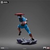 image:imageStatue Captain America  Infinity Gauntlet Diorama  BDS Art Scale 110  Iron Studios