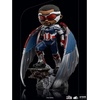 image:imageStatue Captain America Sam Wilson  The Falcon and The Winter Soldier  Minico  Iron Studios