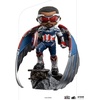 image:imageStatue Captain America Sam Wilson  The Falcon and The Winter Soldier  Minico  Iron Studios