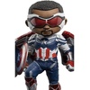 image:imageStatue Captain America Sam Wilson  The Falcon and The Winter Soldier  Minico  Iron Studios
