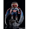 image:imageStatue Captain America Sam Wilson  The Falcon and The Winter Soldier  Minico  Iron Studios