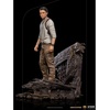 image:imageStatue Nathan Drake Deluxe 110  Uncharted Movie  Art Scale  Iron Studios