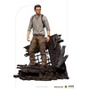 image:imageStatue Nathan Drake Deluxe 110  Uncharted Movie  Art Scale  Iron Studios