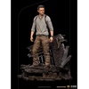 image:imageStatue Nathan Drake Deluxe 110  Uncharted Movie  Art Scale  Iron Studios