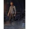 image:imageStatue Nathan Drake Deluxe 110  Uncharted Movie  Art Scale  Iron Studios