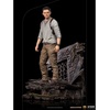 image:imageStatue Nathan Drake Deluxe 110  Uncharted Movie  Art Scale  Iron Studios